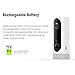 Adorbee A1 Rechargeable Battery Wireless Security Cameras 720P, 100% Wire Free, 2-Way Audio Night Vision w/PIR Motion Sensor & SD Socket