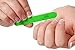 Mini Nail Files and Buffers, Bright, Colorful, Assorted Salon Boards, USA Made, 3.5 Inches Long by 3/4 Inch Wide (50 Pack)