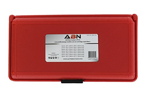 3 ABN+7+Piece+Mercedes+Cartridge+Housing