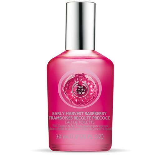The Body Shop Early Harvest Raspberry Eau De Kuwait Ubuy