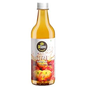 DiSano Apple Cider Vinegar, Filtered- 500 ml