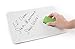 Dry Erase boards | Dry Erase Lap Boards Set of 12 Markers Erasers. Perfect For In The Classroom or Office