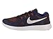 Men's Nike Free RN 2017 Running Shoe White/Black/Pure Platinum
