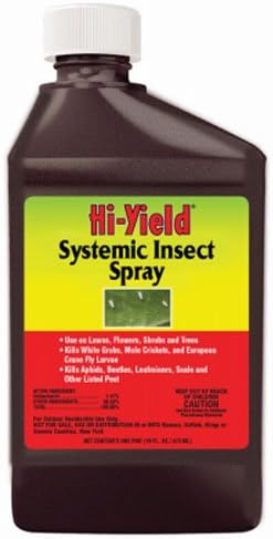 Amazon Com Voluntary Purchasing Group 30205 Hi Yield Concentrated Systemic Insect Spray 16 Ounce Insect Repellents Garden Outdoor Amazon Com Voluntary Purchasing Group 30205 Hi Yield Concentrated Systemic Insect Spray 16 Ounce Insect Repellents Garden Outdoor