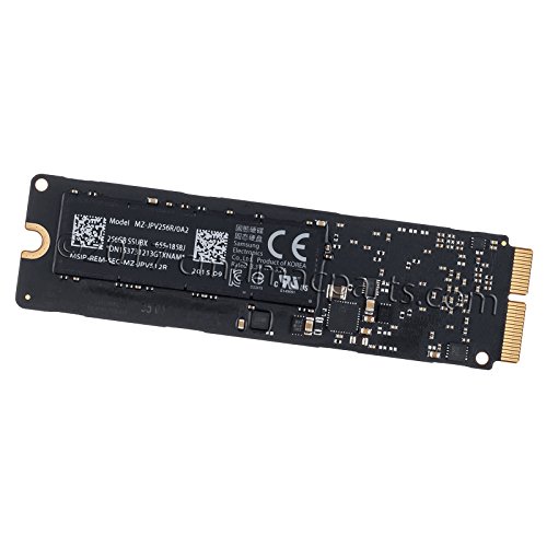 (661-02351) 256GB Solid State Drive - Apple MacBook Pro 13" Retina A1502 (Early 2015), 15" Retina A1398 (Mid 2015)