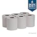 Pacific Blue Select Centerpull 2-Ply Paper Towels (previously branded Preference) by GP PRO (Georgia-Pacific), White, 44000, 520 Sheets Per Roll, 6 Rolls Per Case