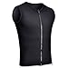 REALON Wetsuits Top Jacket Women Men 2mm Neoprene Long Sleeve Shirt 3mm Front Zipper Vest Wet Suit Keep Warm for Adult Youth Kids Diving Surf Swim Water Sports