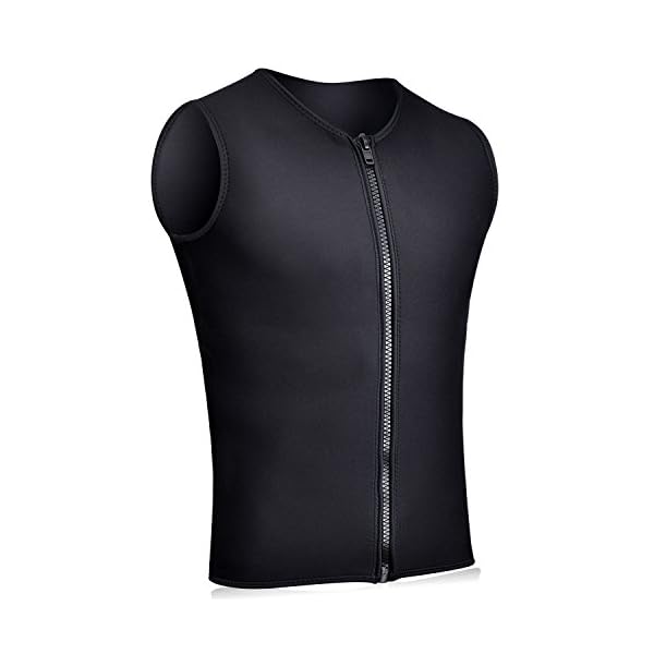 REALON-Wetsuit-Vest-Men-Sleeveless-3mm-Neoprene-XSPAN-Zipper-for-Scuba-Diving-Coating-Surfing-fit-Women