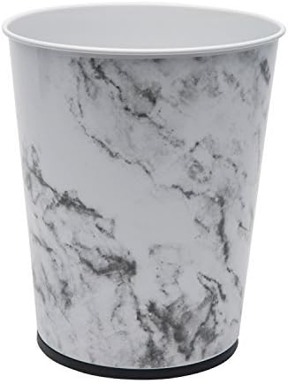 Bath Bliss Trash Can-5-Liter Wastebasket