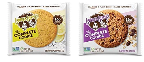 Lenny & Larry's Complete Cookie, Variety, 16 Count - Thumbnail 2