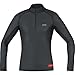 Gore Bike Wear Men's Windstopper Base Layer Turtleneck Top