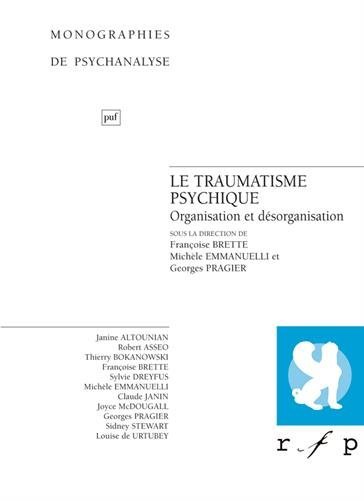 Le  traumatisme psychique
