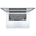 Masino® Taiwan Traditional Chinese Characters Silicone Keyboard Cover Skin for MacBook Air 13