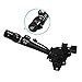 Turn Signal Wiper Switch Windshield Dimmer Fit D6299A 12450067 for Buick Rainier Cadillac Escalade ESV EXT Chevy Avalanche Silverado Tahoe SSR Trailblazer GMC Envoy Sierra Yukon Hummer Oldsmobile