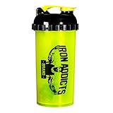 CT Fletcher Iron Addicts Shaker Cup (25oz)