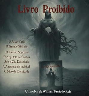Livro O Altar Vazio: O Despertar da Soberania Humana e o Fim do Monopólio da Esperança.