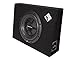 Rockford Fosgate R2S-1X10 Prime R2S Single 10-Inch Shallow Loaded Enclosure primary