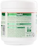 Silicon Mix SILICON MIX BAMBU Hair Care Portable 78mm White view 2