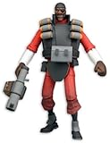 Team Fortress 2 Ultra Deluxe Actionfigur Demoman