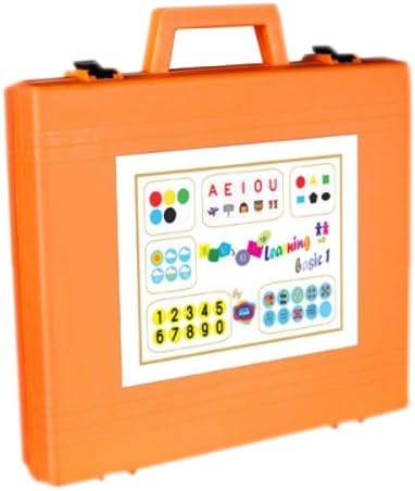 Game Movil Learning Kittel Toy in a Plastic Case (Multi-Colour)
