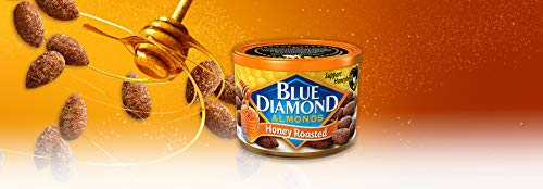 Blue Diamond Almonds, Honey Roasted, 6 Ounce - Image 6