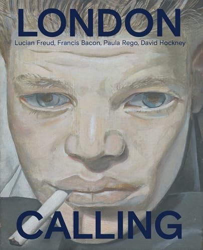 Amazon.com: Lucian Freud Painting People /anglais: 9781855144545
