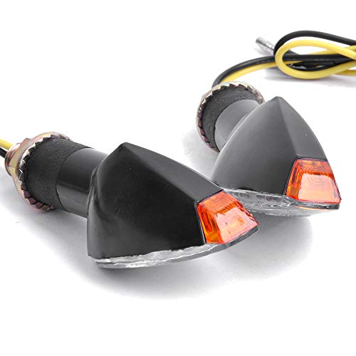 Led indicatoren motorfiets, 4 stks Motorfiets Richtingaanwijzer Motor 12 V 14 LEDs Richtingaanwijzers voor CB1000R… - Image 4