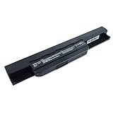 SIKER 10.8v 5200mah latitude Laptop Replacement Battery for ASUS K53 K53E X54C X53S X53 K53S X53E 6cell, A32-K53 A41-K53--12months warranty