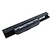 SIKER 10.8v 5200mah latitude Laptop Replacement Battery for ASUS K53 K53E X54C X53S X53 K53S X53E 6cell, A32-K53 A41-K53--12months warranty