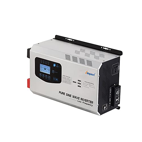 Ampinvt Pure Sine Wave Inverter