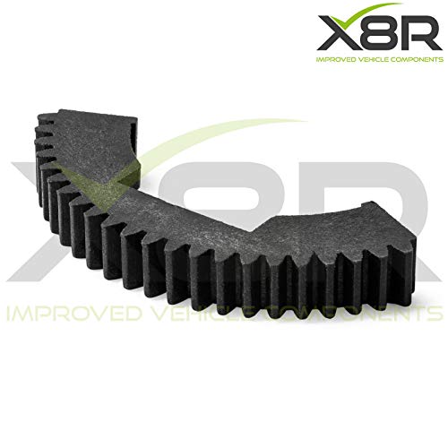 X8R Brand Rebuild Replacement for Throttle Body Flap Motor Gear Kit, Compatible with Audi TDI 1.4 1.9 2.0 2.7 3.0 4.2, Part # X8R0170 - Thumbnail 4