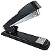 Clipco Stapler with 2000 Staples Full Desk Size Black (12-Pack)