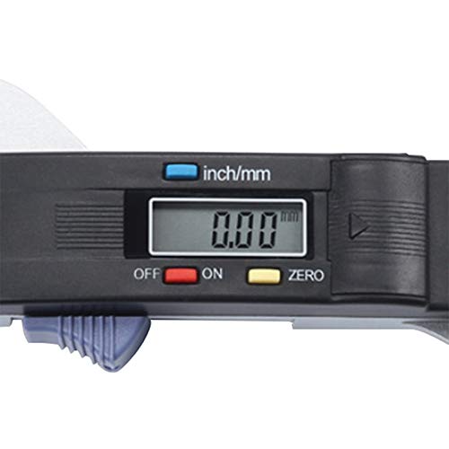 Calibro Digitale Elettronico 0-25mm - Misuratore Di Precisione In Acciaio Per Pietre E Gioielli - Foto 2