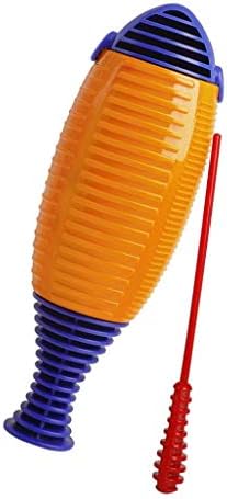 Kesoto ギロ スーパーセール 魚形状 パーカッション 打楽器 音楽おもちゃ