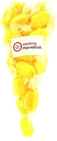 Lemon Sherbets Hard Boiled Candy Sweets 200g