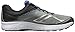 Saucony Men's Guide Running Shoes, Grey Black, 10 D(M) US