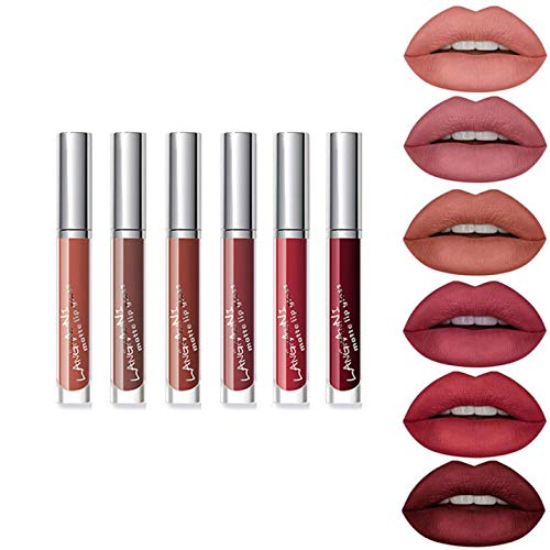 waterproof lipstick set