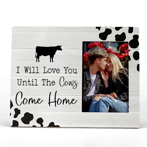 FONDCANYON I Will Love You Until The Cows Come Home Picture Photo