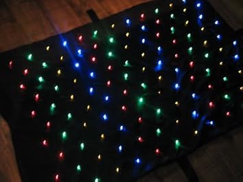 Starcloth Star Cloth Dj Booth Deck Curtain Led Lighting Dj