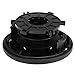 Anxingo Bump Feed Trimmer Head Spool with Cover Spool + Cap Combo Fit Stihl Head Cover 25-2 FS90 FS100 FS110 FS120 FS130 FS55 FS80 FS83 FS85 (6-Pack)