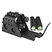Fyland Reflex Sight, Tactical Reflex Holographic Red Green Dot Sight with 3pcs 20mm Side Rail