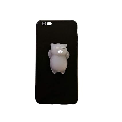Amazon Com Lriumpexplo Phone Case 3d Cute Stress Relief Soft