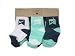 Nike Baby Toddler Socks White Black Green Grey