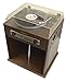 Studebaker Stereo Turntable with Bluetooth Receiver and Record Storage Compartment, SB6059thumb 3