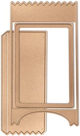 Spellbinders Shapeabilities Paper Bag Envelope Die, Metal, Multi-Colour, 22 x 13.9 x 0.2 cm - Image 4