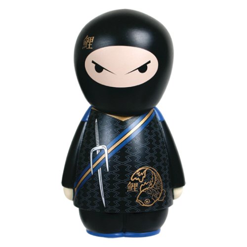 Enesco Ukido Ninja Warriors Takao Warrior Honorable One Figurine, 3.5