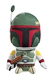 Underground Toys Star Wars Talking Boba Fett 9" Plush