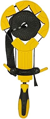 Stanley Band-Clamp 4.5m 15ft Reinforced Nylon Tri-Lobular Handle Large Objects view 2