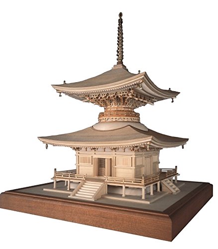 Ishiyama-temple Tahodo 1/50