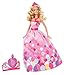 Barbie Birthday Princess Doll Gift Set